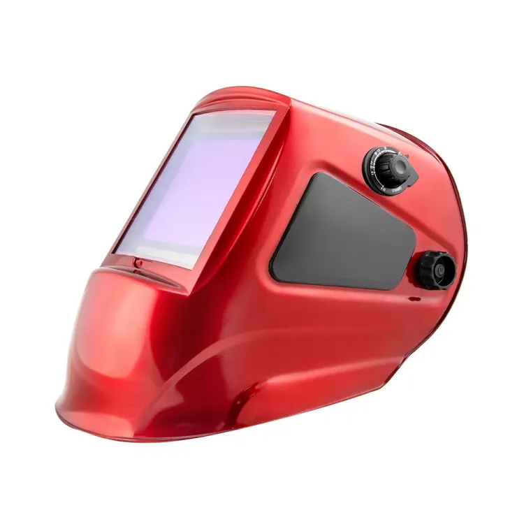 Маска сварщика FOXCRAFT магма ф-р 9700V без коробки купить в Челябинске
