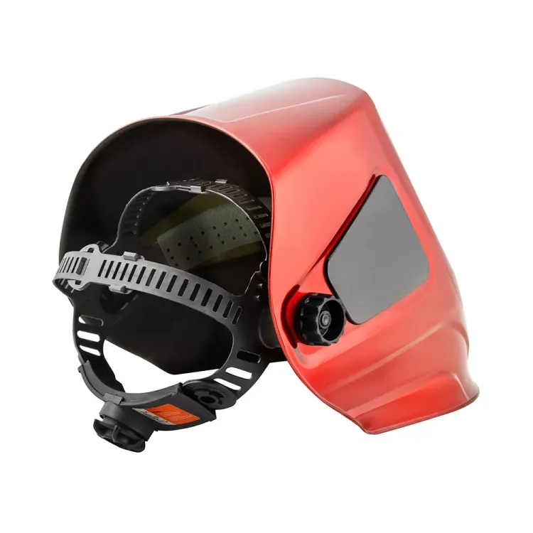 Маска сварщика FOXCRAFT магма ф-р 9700V без коробки купить в Челябинске