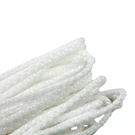 Шнур бельевой полипропиленовый с сердечником, 5 мм, L 15 м, белый, Home Palisad 937085 купить в Челябинске