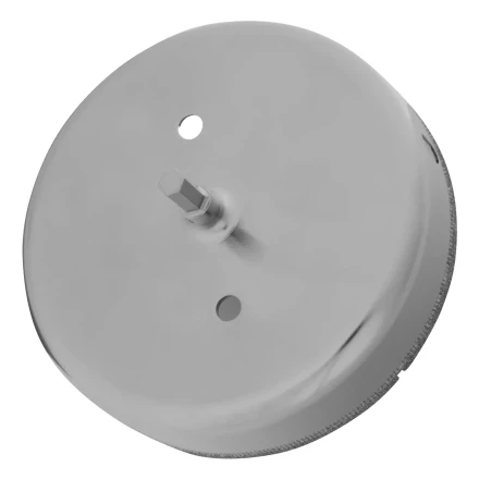 Сверло по керамической плитке и стеклу Сибртех 72735, 120 х 55 мм, шестигранный хвостовик, с центрующим сверлом купить в Челябинске