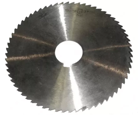 Фреза отрезная Ф 200x2.0 тип 2 80Z P6M5 Гост 2679-93 купить в Челябинске