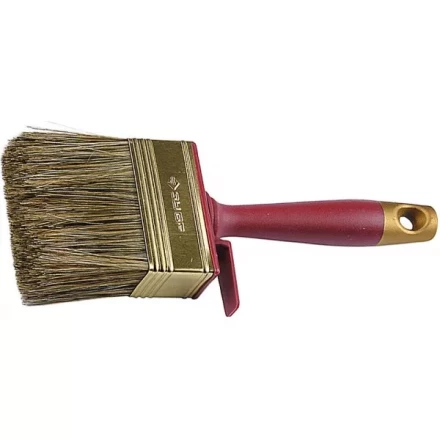 Кисть-макловица ЗУБР &quot;КМ-25&quot;, натуральная щетина, 30х70 мм 4-01825-07 купить в Челябинске