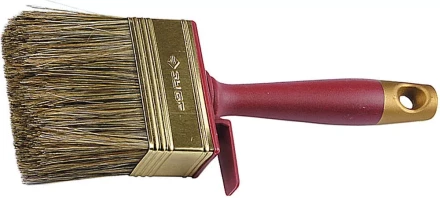 Кисть-макловица ЗУБР &quot;КМ-25&quot;, натуральная щетина, 30х70 мм 4-01825-07 купить в Челябинске