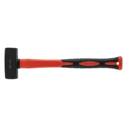 Кувалда 1,5 кг Matrix, фибергласовая обрезиненная рукоятка 380 мм 10971