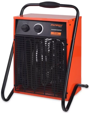 Тепловая пушка электрическая PATRIOT PT-Q-9 купить в Челябинске