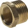Футорка GENERAL FITTINGS латунь, 1/2" х 3/8" 51082-1/2-3/8 купить в Челябинске