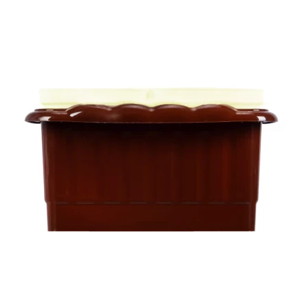 Набор для рассады Palisad 643450, поддон 470х166х82 мм, 12 горшочков по 250 мл. с выдвижным дном купить в Челябинске