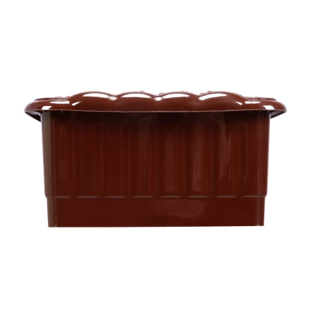 Набор для рассады Palisad 643450, поддон 470х166х82 мм, 12 горшочков по 250 мл. с выдвижным дном купить в Челябинске