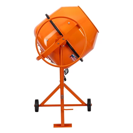 Бетоносмеситель Сибртех БСН-200П 95519, мощность 800 Вт, полиамидный венец купить в Челябинске