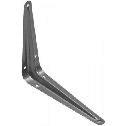 Уголок-кронштейн STAYER &quot;MASTER&quot;, 150х125мм, серый 37402-2 купить в Челябинске