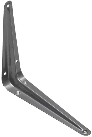 Уголок-кронштейн STAYER &quot;MASTER&quot;, 150х125мм, серый 37402-2 купить в Челябинске