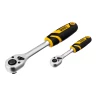 Набор инструментов Denzel 15813, 1/2", 1/4", CrV, S2, пластиковый кейс, 94 предмета купить в Челябинске