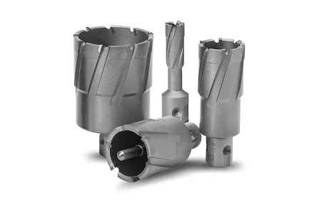 Корончатое сверло Messer ТСТ по металлу диаметр 25мм/длина 55 мм купить в Челябинске