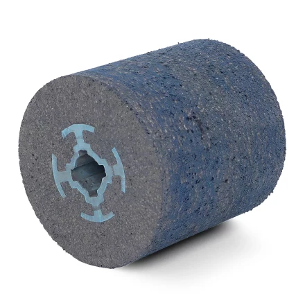 Барабан MESSER тип D резиновый с алмазами, 90х100х19 мм, #80 Coarse, max 900 об/мин купить в Челябинске