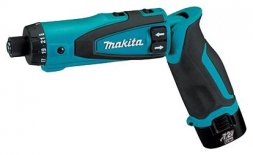 Отвертка аккумуляторная Makita DF 010 DSE