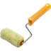 Валик SYNTEX ПОЛИАКРИЛ малярный в сборе, ворс 12мм, бюгель 6мм, 30х100мм, STAYER Master 0319-10 купить в Челябинске