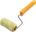Валик SYNTEX ПОЛИАКРИЛ малярный в сборе, ворс 12мм, бюгель 6мм, 30х100мм, STAYER Master 0319-10 купить в Челябинске