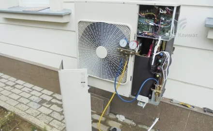 Внешний блок ELECTROLUX EACO/I-36 FMI-4/N3 Free match сплит-системы купить в Челябинске