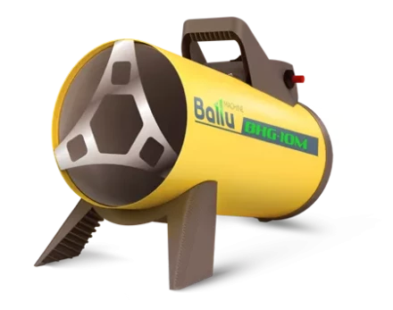 Газовая тепловая пушка BALLU BHG-10M купить в Челябинске