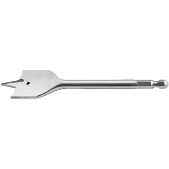 Сверло по дереву перовое, 45 мм 6-гранный хвостовик  MATRIX 70433 купить в Челябинске