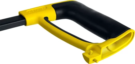 Ножовка по металлу STAYER MS350-BLACK-Max, металлическая обрезиненная рукоятка, натяжение 70 кг, 300 мм 15775 купить в Челябинске