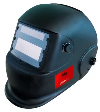Сварочная маска сварщика &quot;Хамелеон&quot; FUBAG OPTIMA 9-13 купить в Челябинске