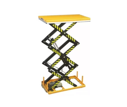 Стол подъемный стационарный 4000 кг 240-1050 мм (2000х1200 мм) TOR HW4002 (G) 1025887 купить в Челябинске