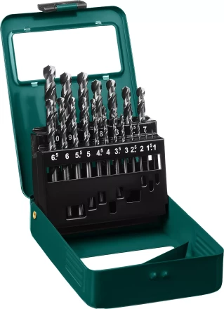 Наборы сверл по металлу HSS-G 29651-H19 купить в Челябинске