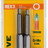 Биты KRAFTOOL X-Drive HEX Оберон 26127-3-50-2 купить в Челябинске