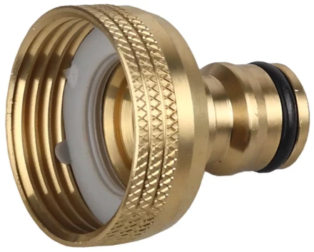 Адаптер внешний RACO &quot;Profi&quot; (соединитель-резьба внешняя) латунный, 1&quot; 4246-55013B купить в Челябинске