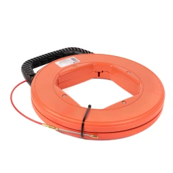 Протяжка стальная КВТ STP-4.0/10K в кассете (Fortisflex) 81805