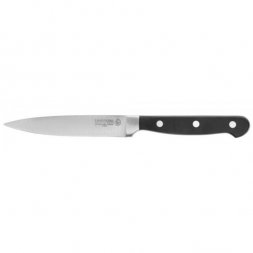 Нож LEGIONER &quot;FLAVIA&quot; универсальный, пластиковая рукоятка, лезвие из молибденванадиевой стали, 125мм 47927
