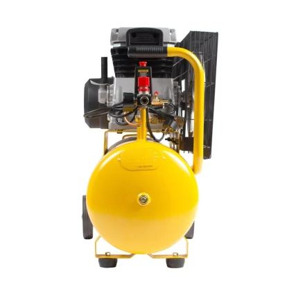 Компрессор воздушный BCI2300/50, ременный привод, 2.3 кВт, 50 литров, 400 л/мин Denzel 58113 купить в Челябинске