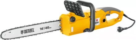 Пила цепная электрическая EFS-2000 с продольным двигателем 16 13,5 м/с Denzel 95603 купить в Челябинске