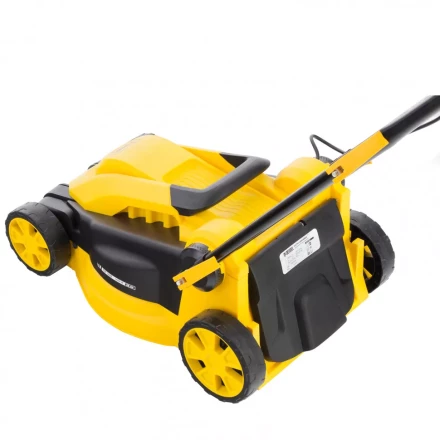 Газонокосилка электрическая Denzel GM-1600 96616 купить в Челябинске