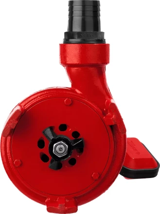 Насос фекальный с режущим механизмом НПФ-1500-Р серия МАСТЕР купить в Челябинске