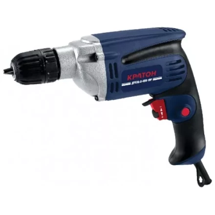 Дрель Кратон D-400/10P 3 02 01 021 купить в Челябинске