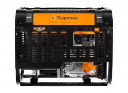Бензиновый генератор Ergomax GA 7400 Е
