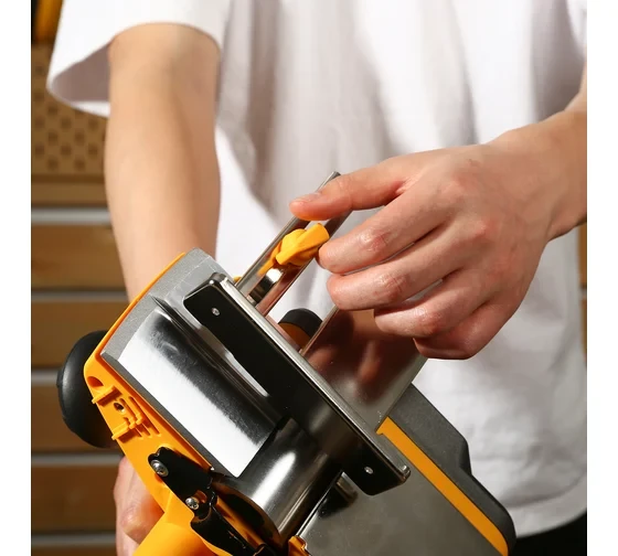 Рубанок DEKO DKEP1100W, 063-4197 купить в Челябинске