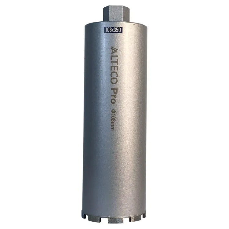 Алмазная коронка ALTECO Pro 108х350 52148 купить в Челябинске