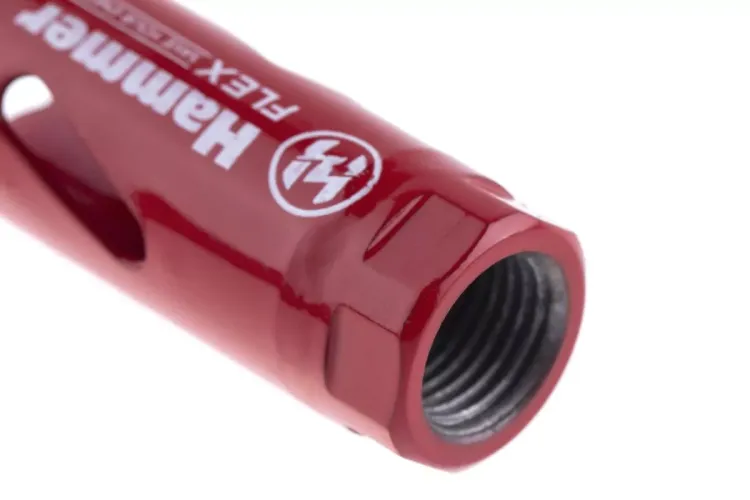Коронка биметаллическая HAMMER Ф20х38мм 1/2" BiMETALL (224-002) купить в Челябинске