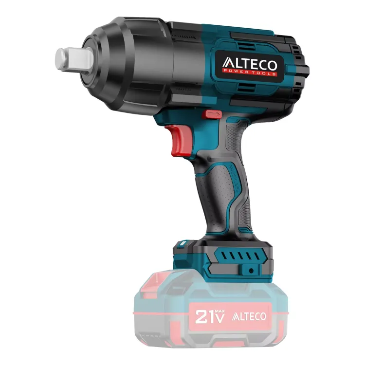 Бесщеточный аккумуляторный ударный гайковерт ALTECO CIW 21-1200 Li BL Solo (без АКБ И ЗУ) 78135 купить в Челябинске