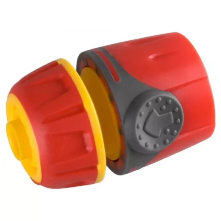 Соединитель GRINDA &quot;Premium&quot;, пластмассовый с TPR, 1/2&quot; 8-426425 купить в Челябинске