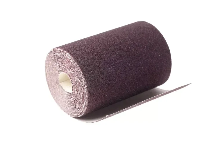 Лента шлифовальная в рулоне HAMMER Flex  216-011 купить в Челябинске