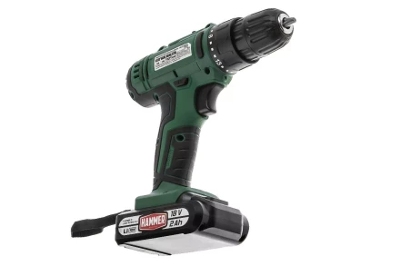 Дрель аккумуляторная HAMMER ACD18BS купить в Челябинске