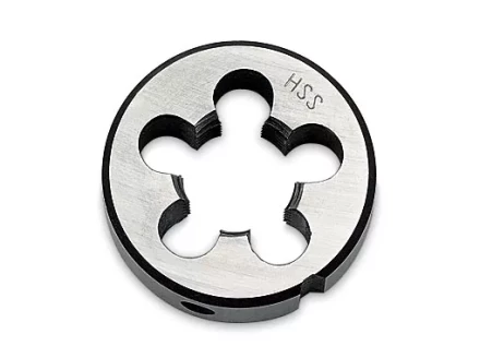 Плашка для трубной конической резьбы  R 1 1/2 гост 6228 купить в Челябинске