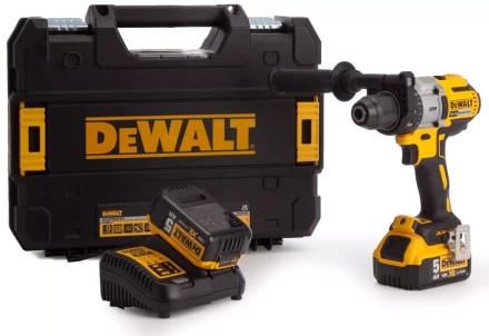 Аккумуляторная дрель шуруповерт DeWalt DCD 991 P2 купить в Челябинске