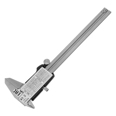 Штангенциркуль Denzel 31613, 150 мм, электронный, с глубиномером купить в Челябинске