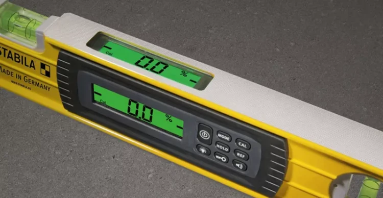 Уровень  электронный 60см  тип196-2  electronic IP65  17670  STABILA купить в Челябинске