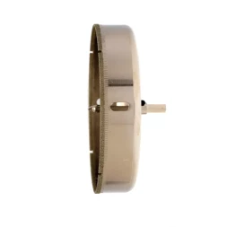 Сверло по керамической плитке и стеклу Сибртех 72736, 130 х 55 мм, шестигранный хвостовик, с центрующим сверлом